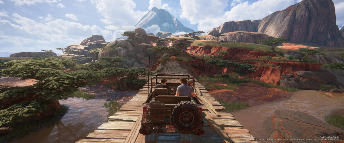 UNCHARTED™: Legacy of Thieves Collection, Steam Gift