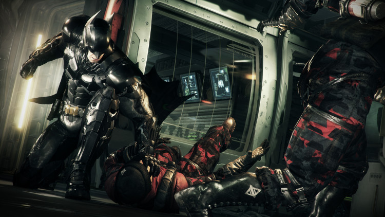 Batman - Arkham Knight Premium Edition, Steam Gift