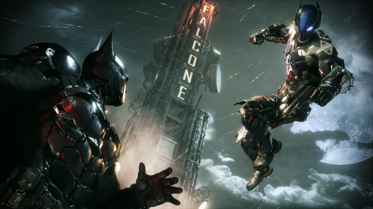 Batman - Arkham Knight Premium Edition, Steam Gift