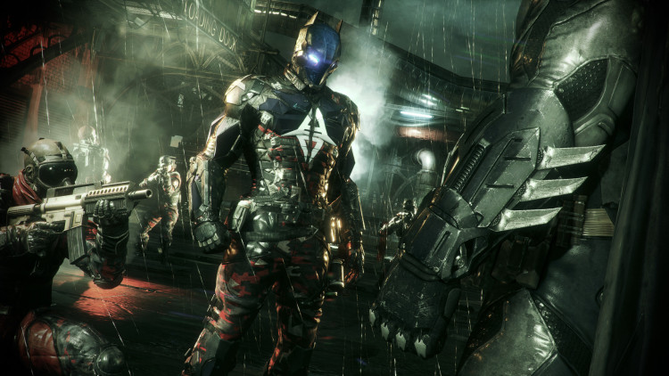 Batman - Arkham Knight Premium Edition, Steam Gift