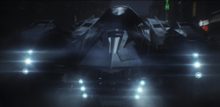 Batman - Arkham Knight Premium Edition, Steam Gift