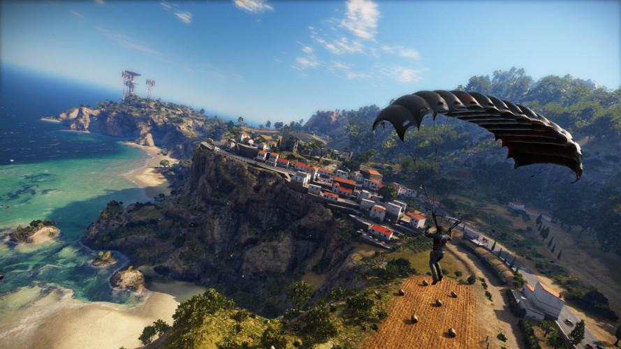 Just Cause 3 - Explosive Weapon Pack, Steam Gift