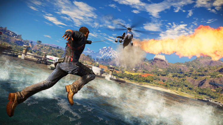 Just Cause 3 - Explosive Weapon Pack, Steam Gift