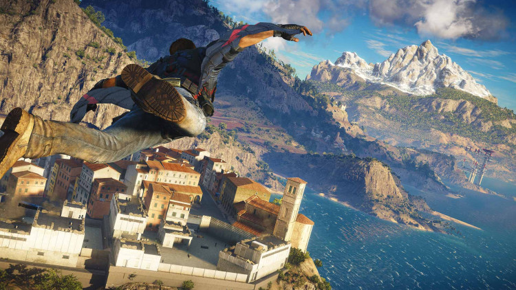 Just Cause 3 - Explosive Weapon Pack, Steam Gift