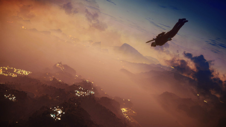 Just Cause 3 - Explosive Weapon Pack, Steam Gift