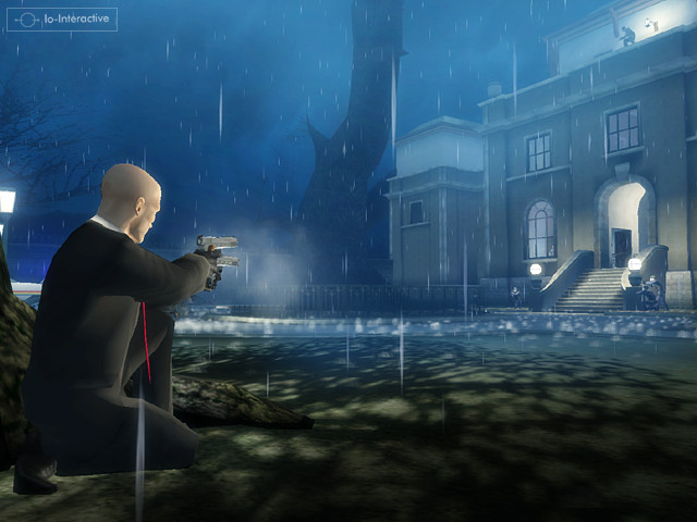 Hitman: Contracts, Steam Gift