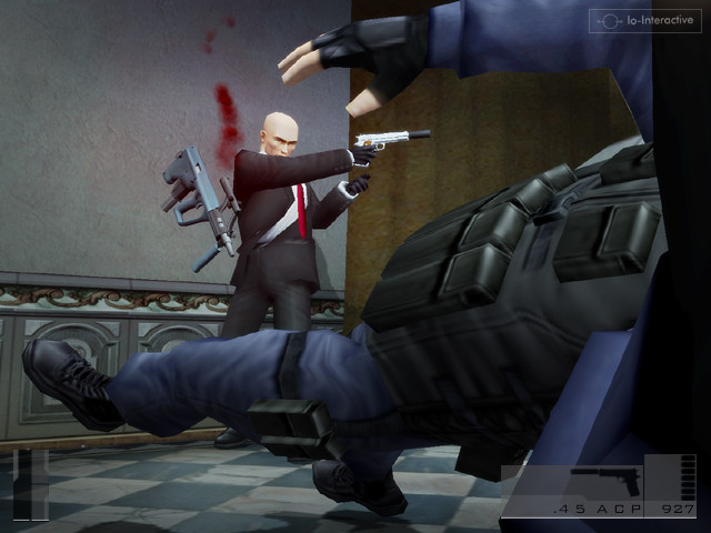 Hitman: Contracts, Steam Gift