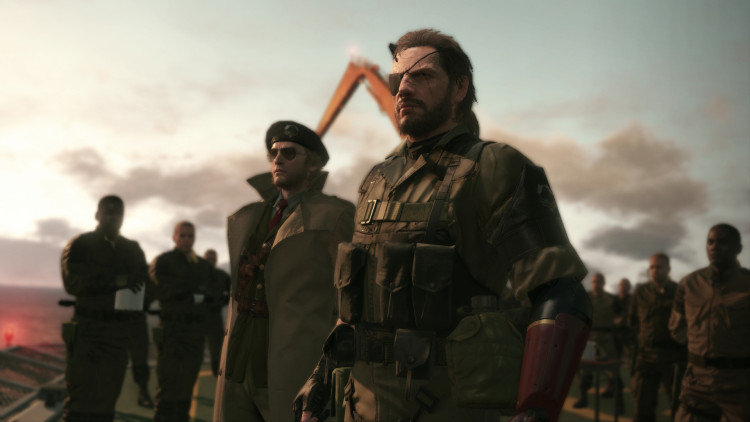 METAL GEAR SOLID V: THE PHANTOM PAIN - The Definitive Experience, Steam Gift