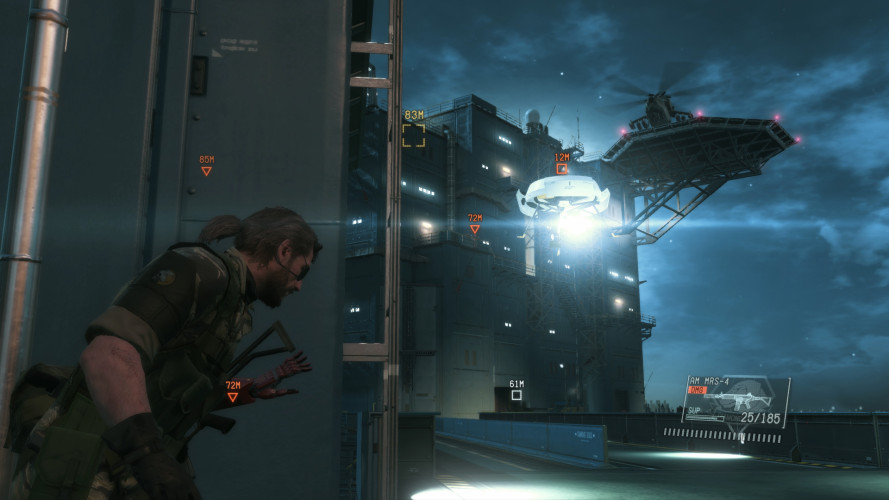 METAL GEAR SOLID V: THE PHANTOM PAIN - The Definitive Experience, Steam Gift