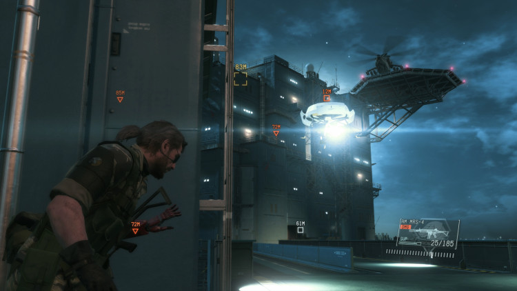 METAL GEAR SOLID V: THE PHANTOM PAIN - The Definitive Experience, Steam Gift