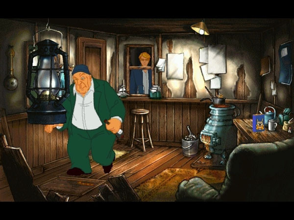Broken Sword 2 - the Smoking Mirror: Remastered (2010), Steam Gift