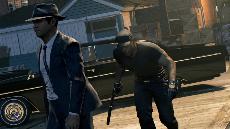 Mafia III: Definitive Edition, Steam Gift