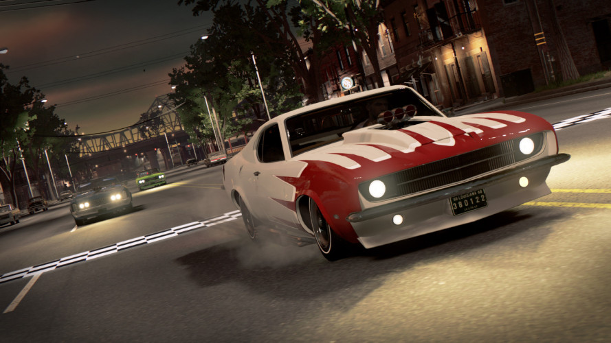 Mafia III: Definitive Edition, Steam Gift