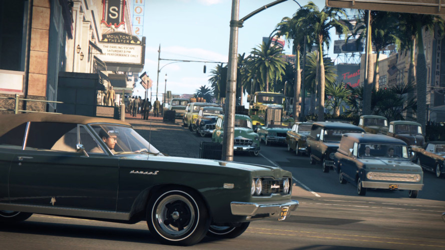 Mafia III: Definitive Edition, Steam Gift