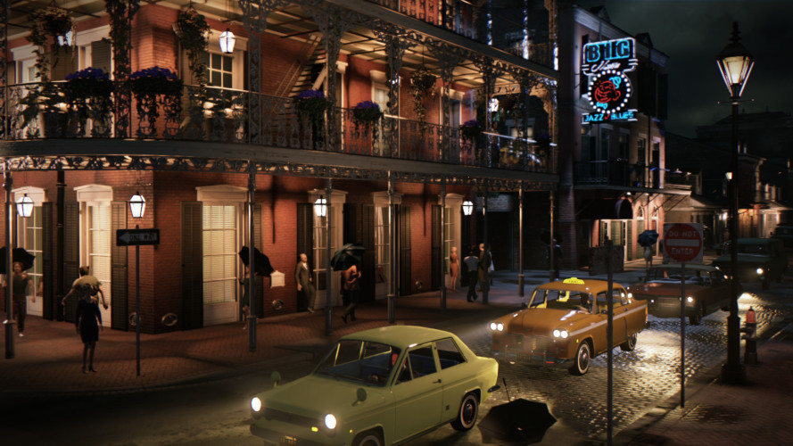 Mafia III: Definitive Edition, Steam Gift