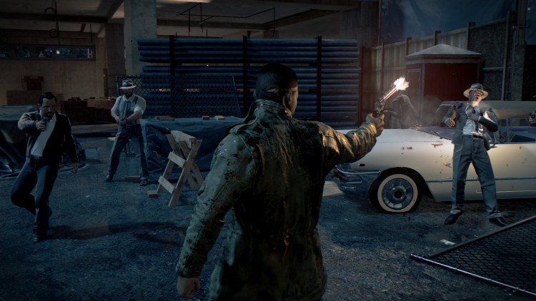 Mafia III: Definitive Edition, Steam Gift