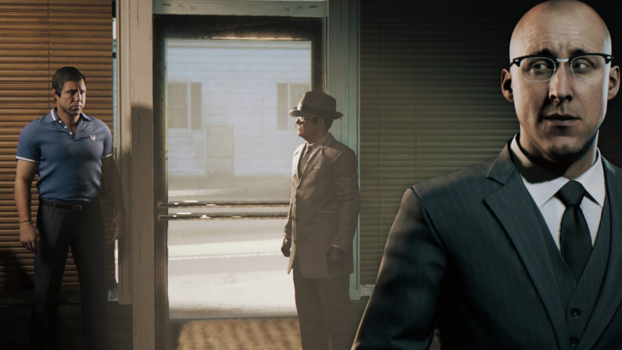 Mafia III: Definitive Edition, Steam Gift