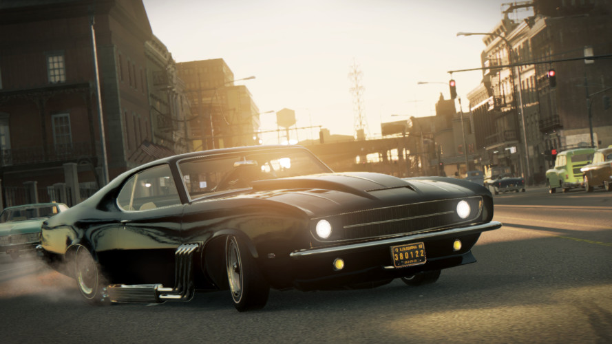 Mafia III: Definitive Edition, Steam Gift