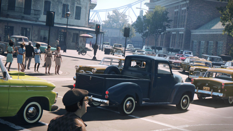 Mafia III: Definitive Edition, Steam Gift
