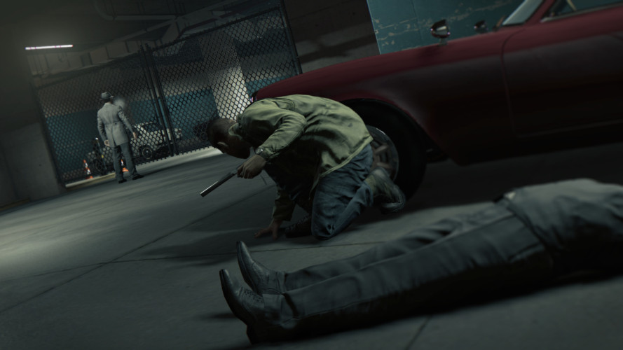 Mafia III: Definitive Edition, Steam Gift