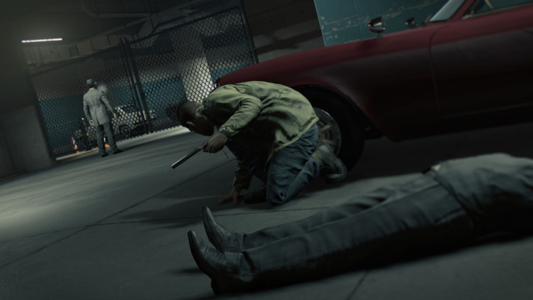 Mafia III: Definitive Edition, Steam Gift