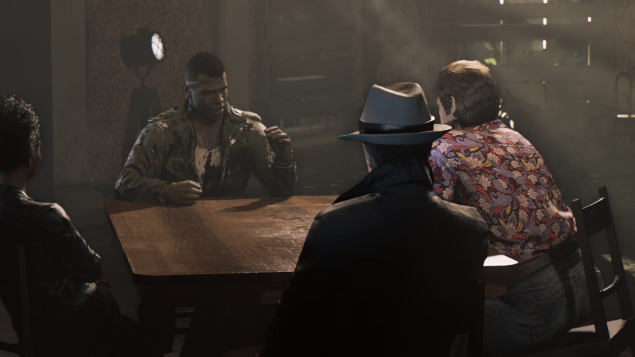 Mafia III: Definitive Edition, Steam Gift