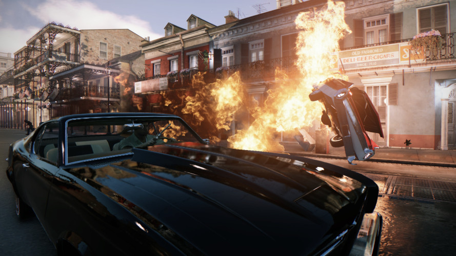 Mafia III: Definitive Edition, Steam Gift