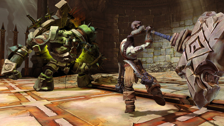 Darksiders II Deathinitive Edition, Steam Gift