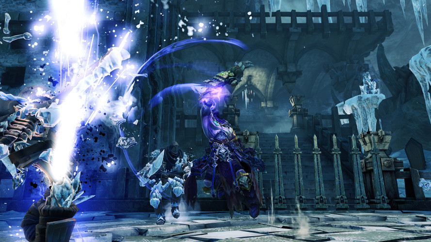 Darksiders II Deathinitive Edition, Steam Gift