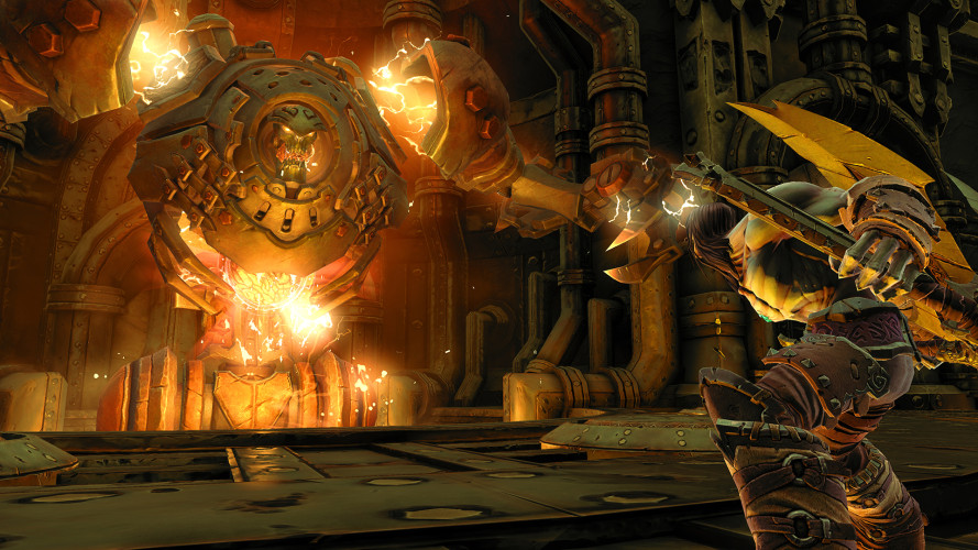 Darksiders II Deathinitive Edition, Steam Gift