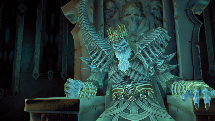 Darksiders II Deathinitive Edition, Steam Gift
