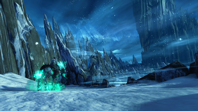 Darksiders II Deathinitive Edition, Steam Gift