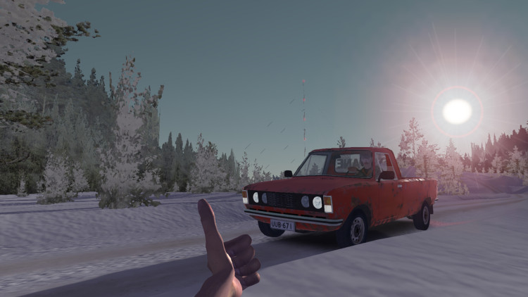 My Winter Car, Steam Gift