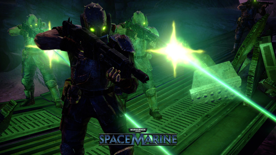 Warhammer 40,000: Space Marine - Anniversary Edition, Steam Gift