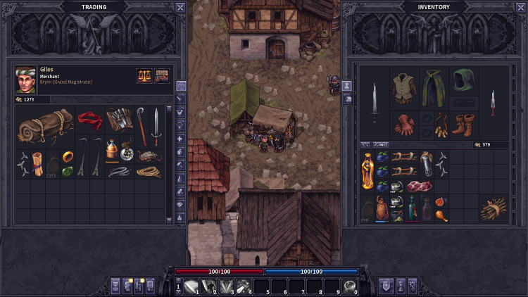Stoneshard, Steam Gift