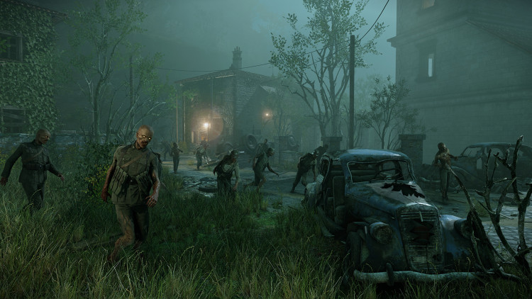 Zombie Army 4: Dead War, Steam Gift