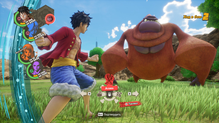 ONE PIECE ODYSSEY, Steam Gift