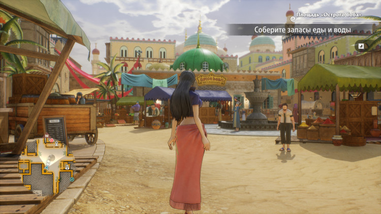 ONE PIECE ODYSSEY, Steam Gift