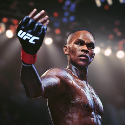 UFC 5 Deluxe Edition