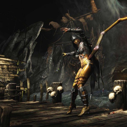 Mortal Kombat X
