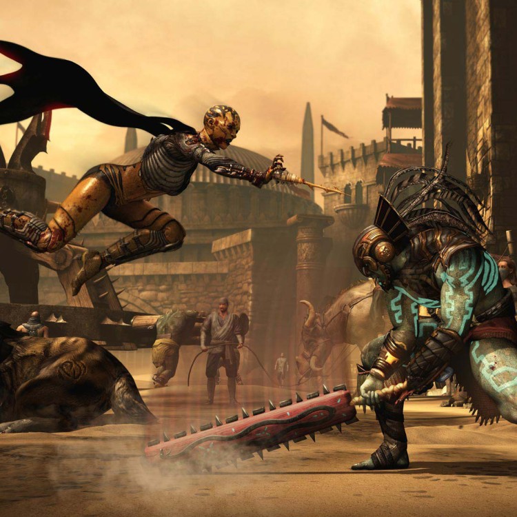 Mortal Kombat X