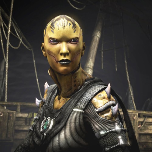 Mortal Kombat X