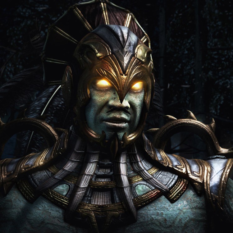 Mortal Kombat X
