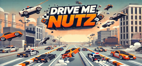 Drive Me Nutz!, Steam Gift