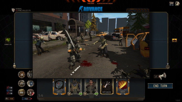 Dead Grid, Steam Gift