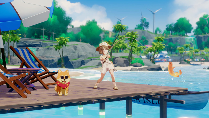 Starsand Island, Steam Gift