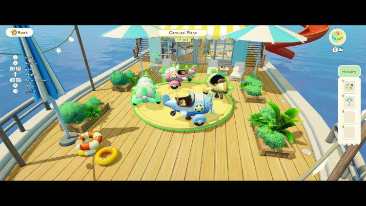 Starsand Island, Steam Gift