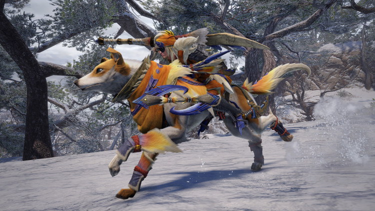 MONSTER HUNTER RISE + Sunbreak Deluxe, Steam Gift