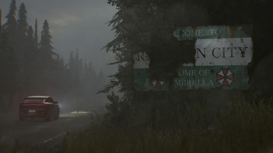 Resident Evil Requiem, Steam Gift
