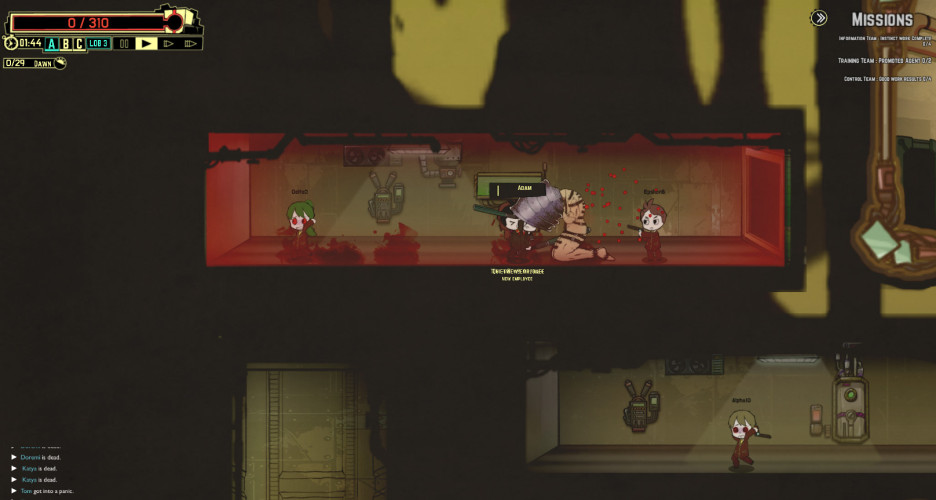 Lobotomy Corporation | Monster Management Simulation, Steam Gift